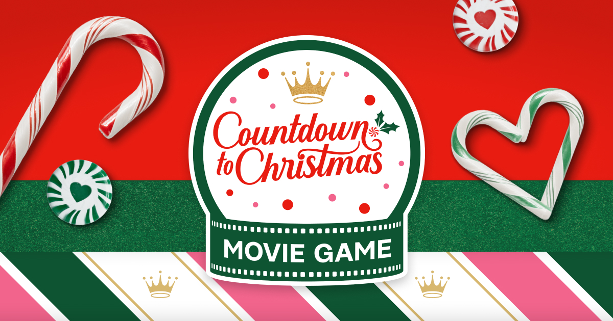 Hallmark Channel S Countdown To Christmas Movie Game