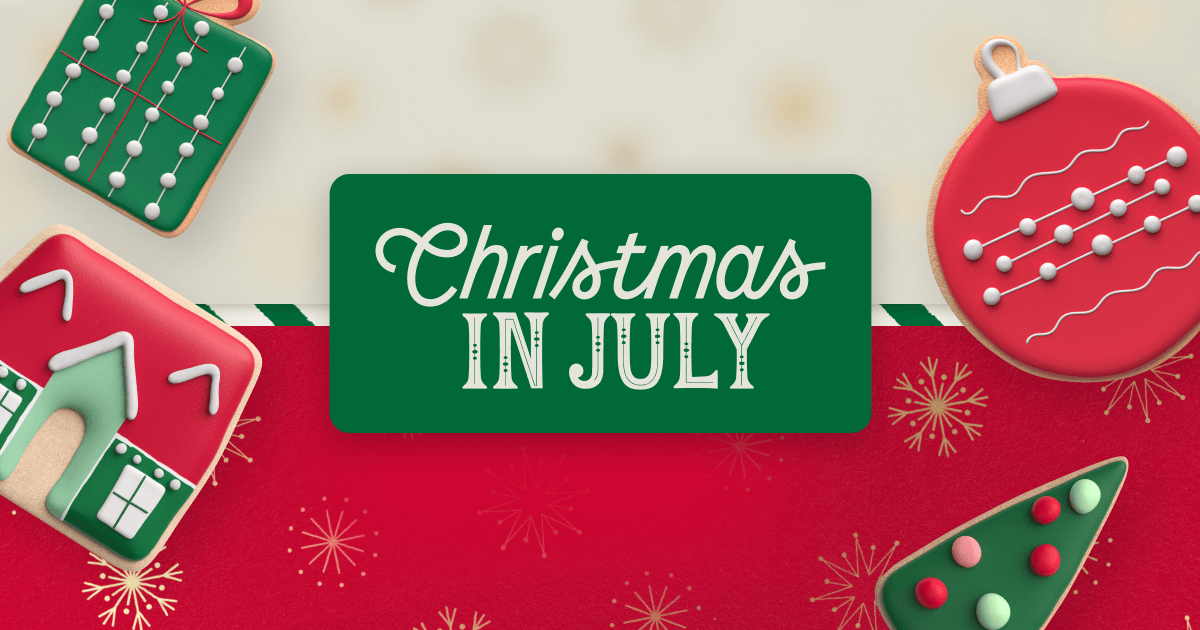Hallmark channel s christmas in july sweeps