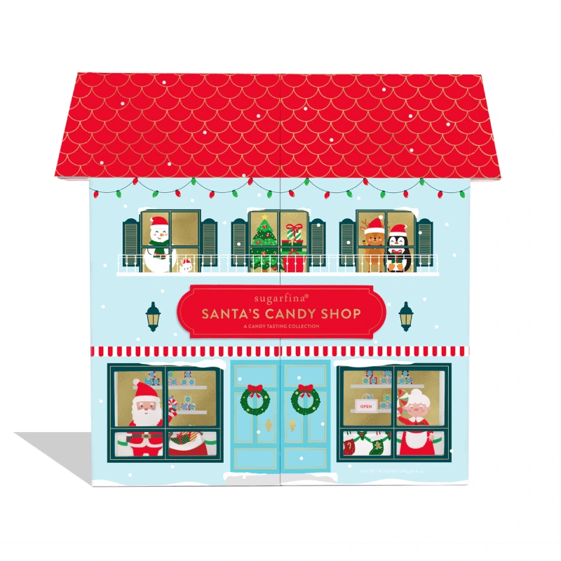 Sugarfina® Santa's Candy Shop Advent Calendar