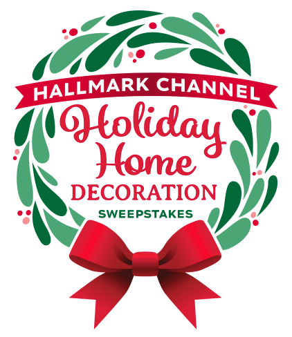 Hallmark Channel Holiday Home Decoration Sweepstakes