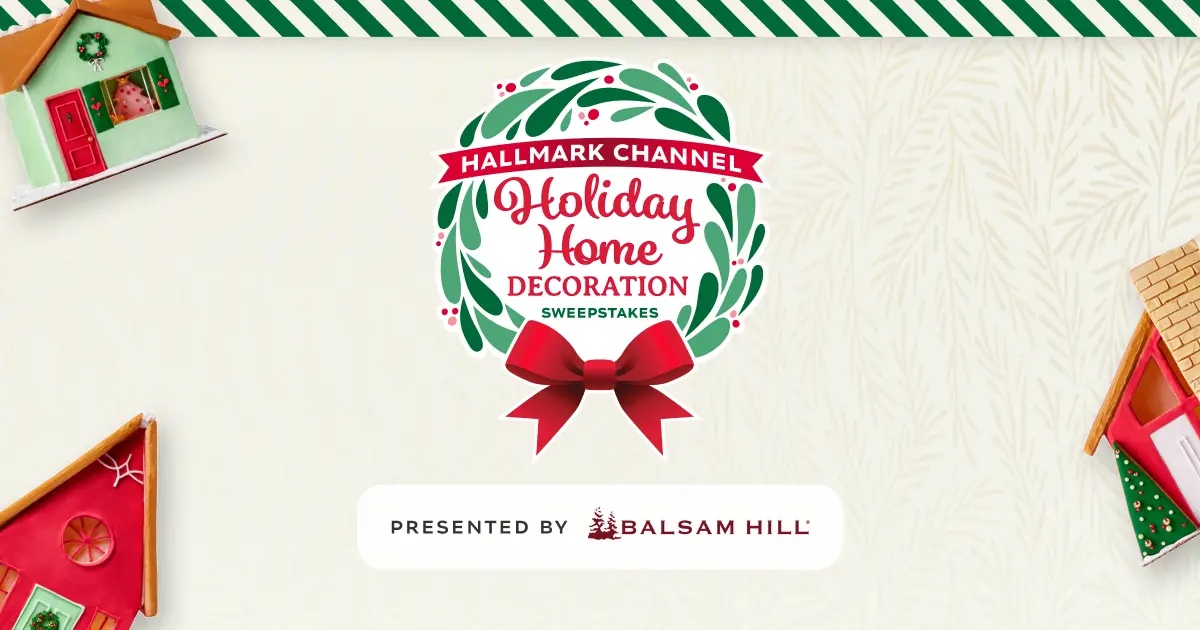 Hallmark Channel's Holiday Home Decoration