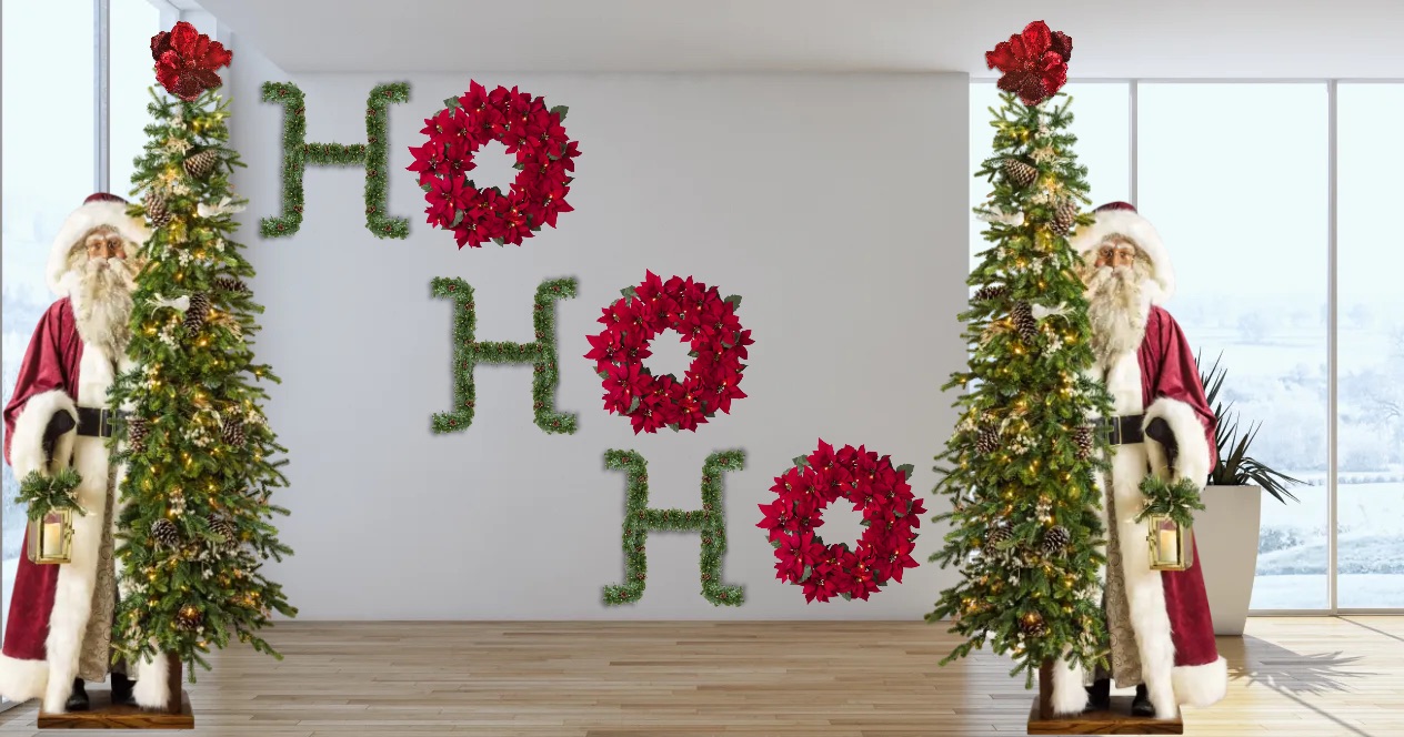 Hallmark Channel's Holiday Home Decoration