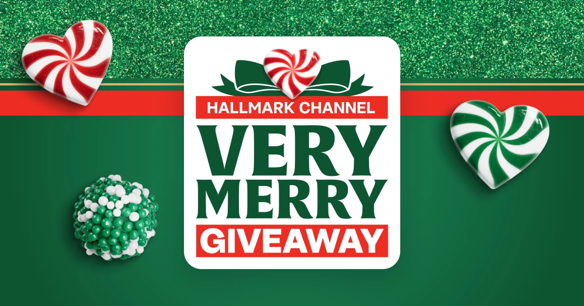 Hallmark Channel's Very Merry Giveaway Sweeps - Crayola Scribble Scrubbies